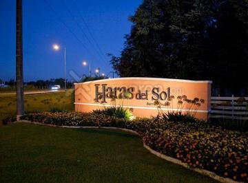 Terreno · 1656m² · Venta Lote 1656 m² Financiado, B°p° Haras del Sol