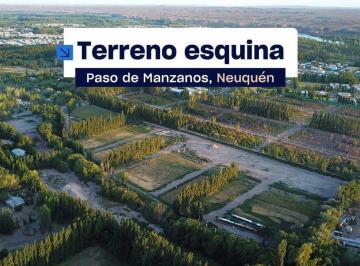 Terreno · 225m² · Terrenos en Venta Paso de Manzanos Neuquén