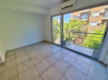 Departamento · 36m² · 2 Ambientes · 1 Cochera · Semipiso 2 Amb Piso Radiante Cochera Como Estrenar