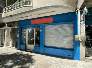 Local comercial · 65m² · Alquiler Local, Jacinto Vera! Gral. Flores y Bvar.