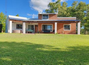 Campo · 264ha · Venta de Chacra 1 Ha con Buena Casa