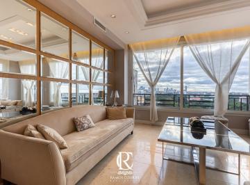 Departamento · 380m² · 7 Ambientes · 1 Cochera · Espectacular Dúplex en La Mejor Zona de Recoleta - 5 Suites - Increíble Vista - 380 m