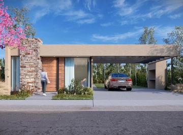 Casa · 105m² · 3 Dormitorios · 2 Cocheras · Olivos Proyecto Llave en Mano