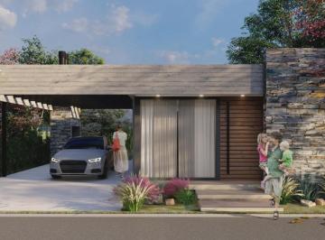 Casa · 105m² · 3 Dormitorios · 2 Cocheras · Llanura Proyecto Llave en Mano