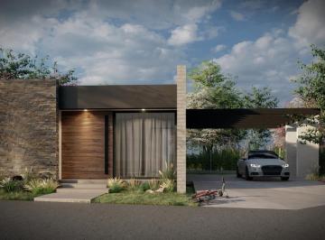 Casa · 115m² · 3 Dormitorios · 2 Cocheras · Estepa - Proyecto Llave en Mano