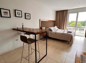 Departamento · 38m² · Alquiler Temporario Monoambiente Amoblado en Condominio de Bahia Grande - Nordelta