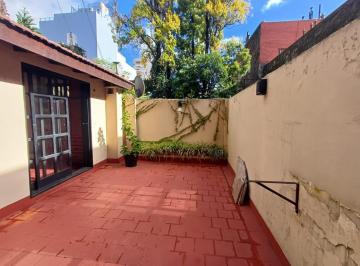 Departamento de 2 ambientes, San Telmo · Departamento en Alquiler en San Telmo de 2 Ambientes con Amplio Patio