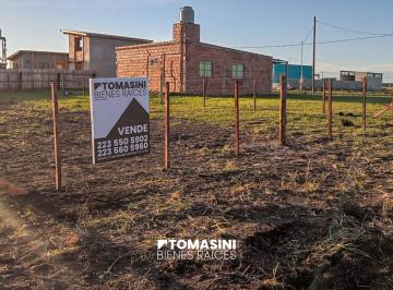 Terreno · 450m² · Lote Barrio San Eduardo del Mar