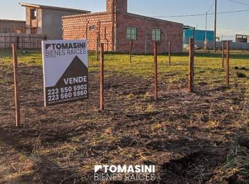 Terreno · 450m² · Lote Barrio San Eduardo del Mar