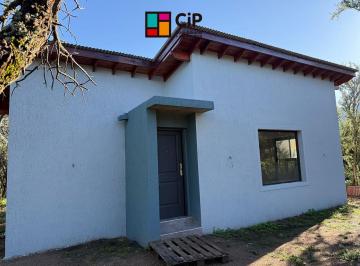 Casa de 2 ambientes, Cortaderas · Casa en Venta a Estrenar en Cortaderas Financiada!