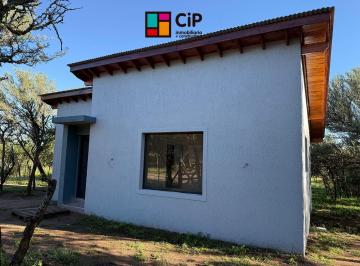 Casa de 2 ambientes, Cortaderas · Casa en Venta a Estrenar en Cortaderas Financiada!