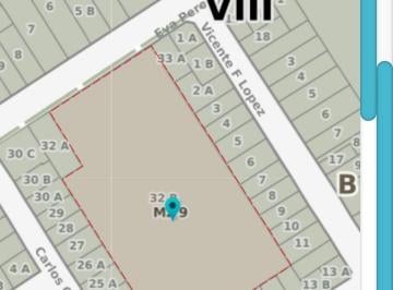 Terreno , Lomas de Zamora · Lote de 8.320 m²
