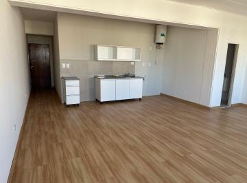 ingreso y cocina · Luminoso y Renovado Monoambiente en El Corazón de La Ciudad