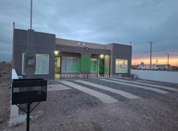 Casa de 3 ambientes, Añelo · Casa en Alquiler 2 Dorm con Patio y Parrilla (Sin Amoblamiento).añelo, La Meseta, Vaca Muerta