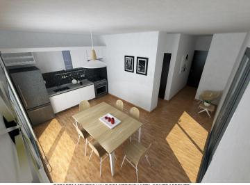 Departamento · 43m² · 2 Ambientes · Departamento en Centro de San Lorenzo