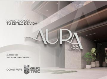 Departamento · 38m² · 1 Ambiente · Departamento en Venta un Dormitorio Pozo Posadas