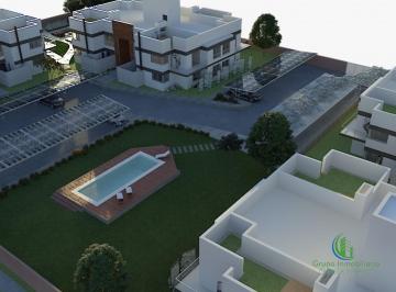 Departamento · 130m² · 3 Ambientes · 1 Cochera · Complejo Novae Villa Urbana - a m de Ricardo Rojas, Dptos a Estrenar! Gran Oportunidad!