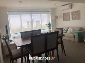 Foto1 · En Venta y Alquiler Anual 2 Dorm. en Punta del Este con Todos Los Amenities