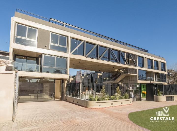 Desarrollo vertical · Wilde 400 Bis