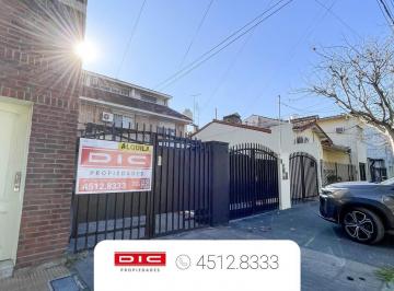 PH · 93m² · 4 Ambientes · 2 Cocheras · PH 3 Dorm. Alquiler - Carapachay