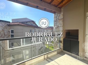 Departamento · 58m² · 3 Ambientes · 1 Cochera · Alquiler Departamento - Green Style 3 Amb