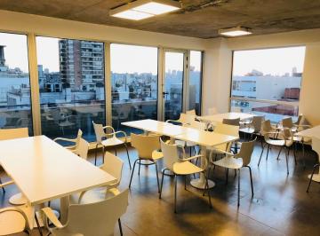 Oficina comercial · 216m² · 2 Cocheras · Alquiler Oficina Libertador 6680 - 216 m². C/divisiones y 2coch Impecable