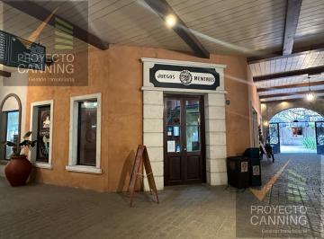 Local comercial · 111m² · Local en Alquiler en Plaza Canning Ezeiza