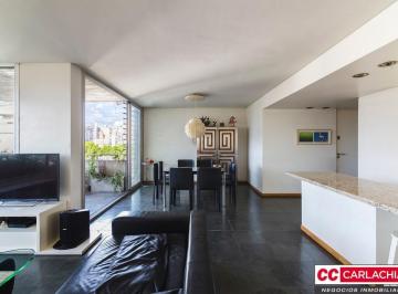 Departamento · 121m² · 5 Ambientes · 1 Cochera · Piso Exclusivo - 3 Dorm. - Cochera - Zona Río