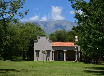 Casa de 2 ambientes, Villa de Las Rosas · Casa Colonial con un Terreno de 3200 m² en Villa de Las Rosas