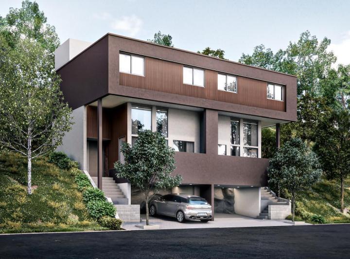 Departamento · 150m² · 3 Ambientes · 1 Cochera