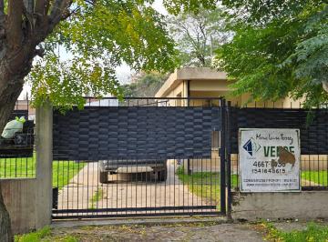 Casa de 3 ambientes, José C Paz · Casa en Una Planta 2 Dor, un Baño, Gran Lote en Tortuguitas
