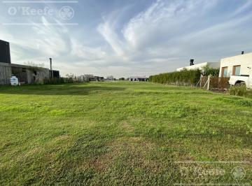 Terreno · 727m² · Terreno Venta en Sebastian Gaboto Pueblos del Plata Hudson Berazategui