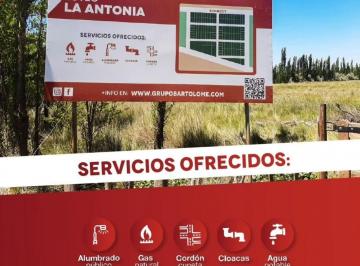Terreno · 450m² · Terreno en Loteo La Antonia Fernandez Oro