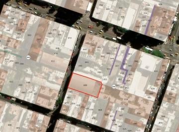 Foto · Chaco 140 Entre Colon y 9 de Julio Terreno 1079 m² con 23 m de Frente Zona C2