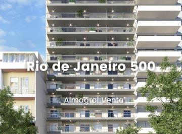 Departamento · 55m² · 3 Ambientes · Venta Departamento 3 Ambientes en Almagro a Estrenar