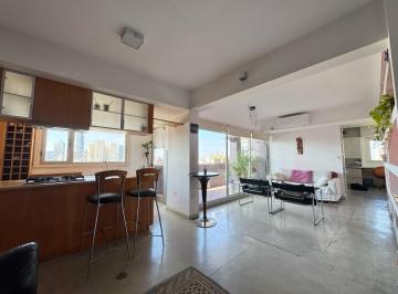 Departamento · 65m² · 2 Ambientes · Departamento 2 Ambientes con Escritorio, Ambolado y Vista Panoramica Al Rio.