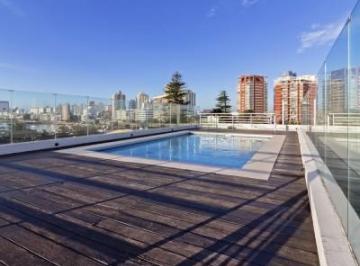 Departamento · 45m² · 3 Ambientes · 1 Cochera · Departamento en Punta del Este: Ayres del Puerto