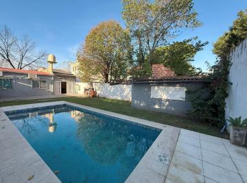 Casa · 123m² · 3 Ambientes · 2 Cocheras · Venta Casa 3 Ambientes en Villa Udaondo Ituzaingó