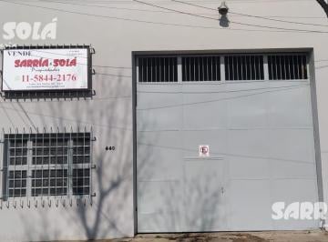 Bodega-Galpón · 189m² · 2 Ambientes · Venta Galpón en Tigre Centro a m de Av Cazón