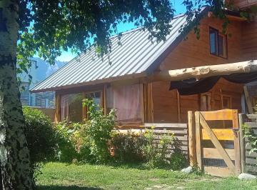 Casa de 2 ambientes, El Bolsón · Cabaña en Alquiler El Bolson