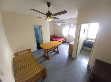 Departamento de 1 ambiente, Mar del Plata · Ambiente y Medio en Alquiler por 24 Meses, en Pleno Centro de Mar del Plata