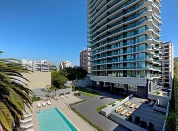 Departamento · 50m² · 2 Ambientes · 1 Cochera · Alquiler Departamento 2 Ambientes - Torre View Arenales 554, Vicente Lopez