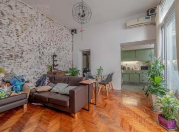 PH · 125m² · 4 Ambientes · PH - Cabrera Entre Bulnes y Salguero - 3 Dorm - Terraza y 2 Baños