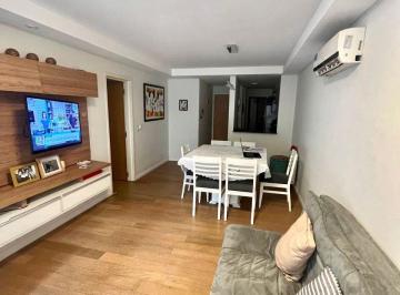 Departamento de 2 ambientes, Rosario · Zona Río! Hermoso Departamento Al Frente! Balcón! Amenities! Cochera
