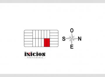 Terreno 500m² Venta  · 2 Lotes: Yrigoyen E/ Almafuerte y Av Roldán - Nueva Atlantis - B824