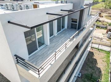 Departamento · 91m² · 4 Ambientes · 2 Cocheras · Departamento con Balcón, Parrilla y Hermoso Atardecer en Complejo Zug Caamaño - Pilar - Piso 3 36