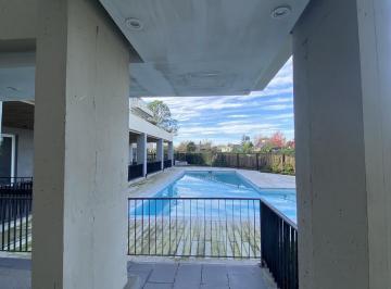 Departamento · 91m² · 4 Ambientes · 2 Cocheras · Departamento con Jardín y Hermosa Vista en Complejo Zug Caamaño - Pilar - Pb 6