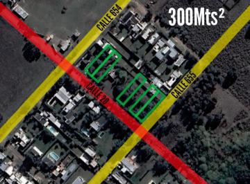 Terreno · 300m² · Terrenos en Venta - 300 m² - Villa Parque Sicardi, La Plata
