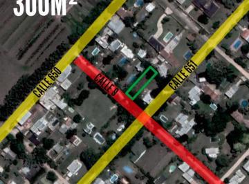 Terreno · 300m² · Terreno en Venta - 300 m² - Villa Parque Sicardi, La Plata