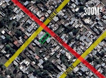 Terreno · 300m² · Terreno en Venta - 300 m² - Villa Elvira, La Plata